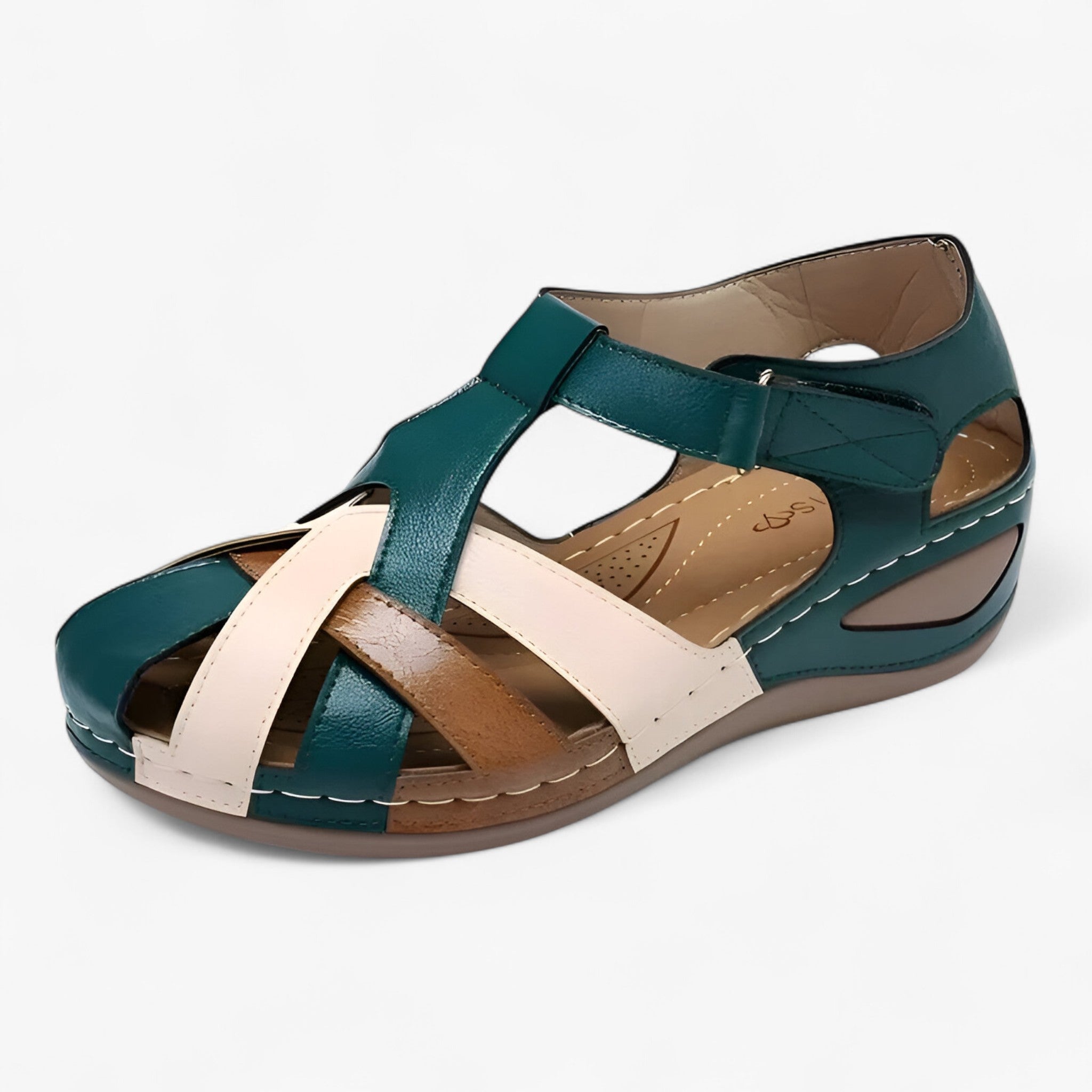 Summer Sandals: Lightweight, Supportive Comfort