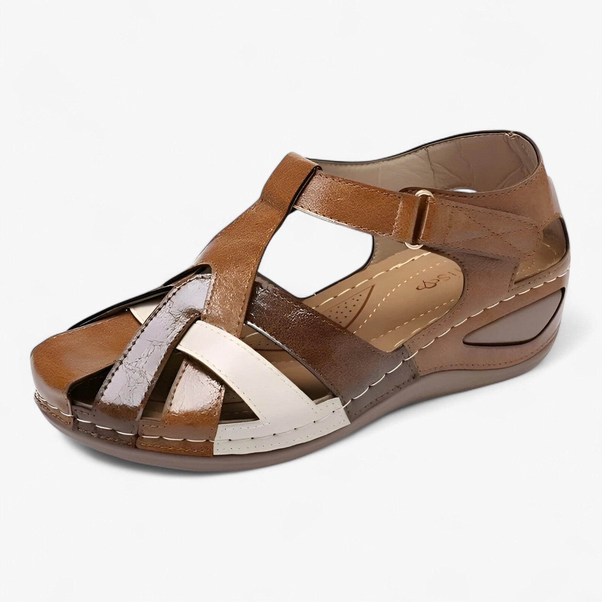 Summer Sandals: Lightweight, Supportive Comfort