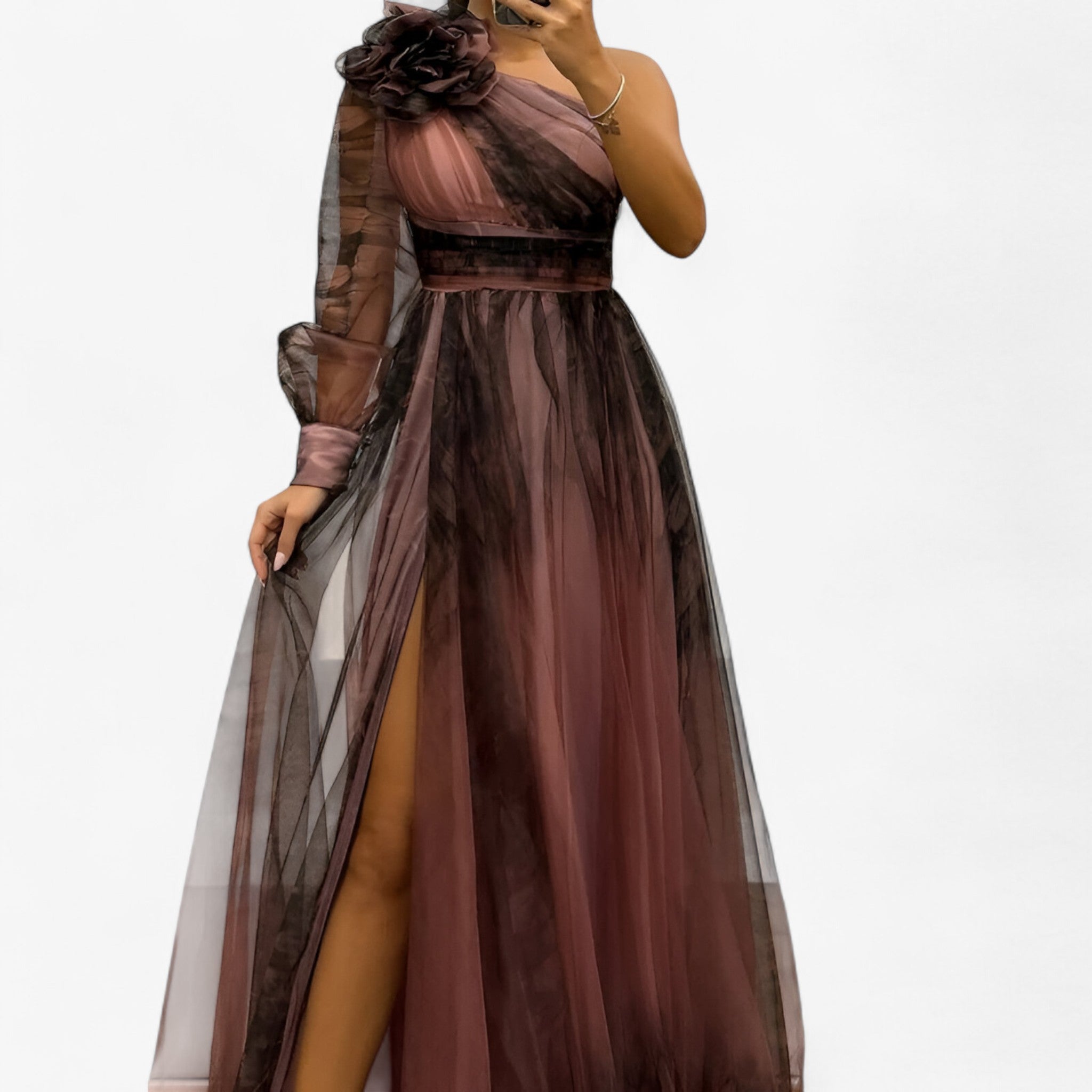 Women's Maxi dress – Elegant, timeless and completely unique
