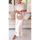Bethany™ Cut-Out Long Maxi Dress with Free Inner Dress