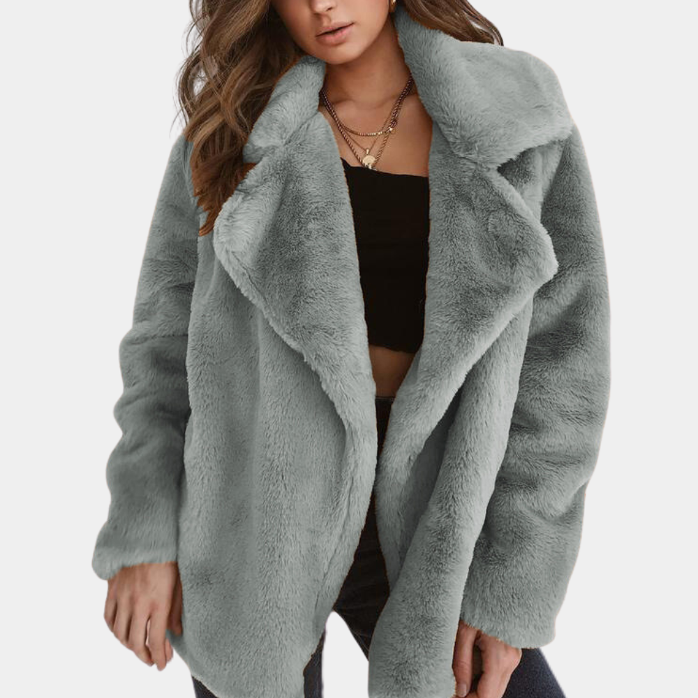Elegant and Cozy Women's Winter Coat for a Stylish Seasonal Look