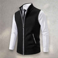 Sleek Casual Vest for Effortless Everyday Style