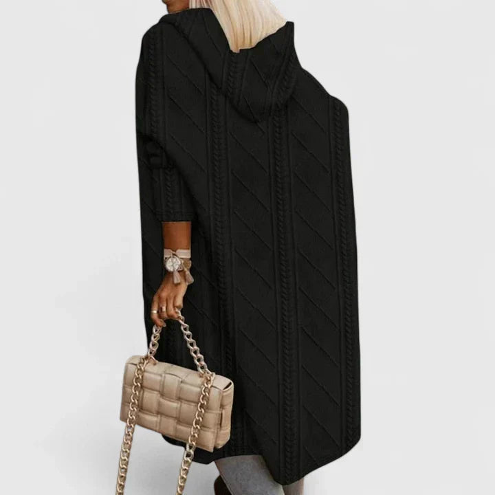 Sophisticated Knit Cardigan