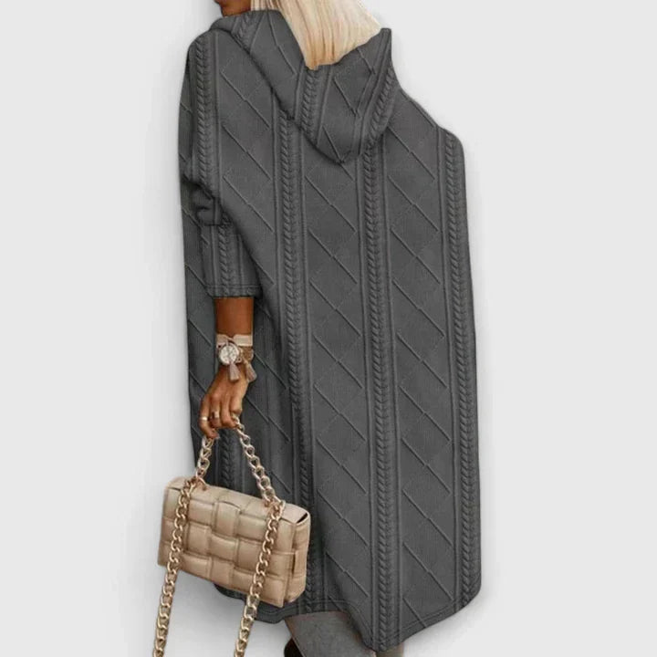 Sophisticated Knit Cardigan