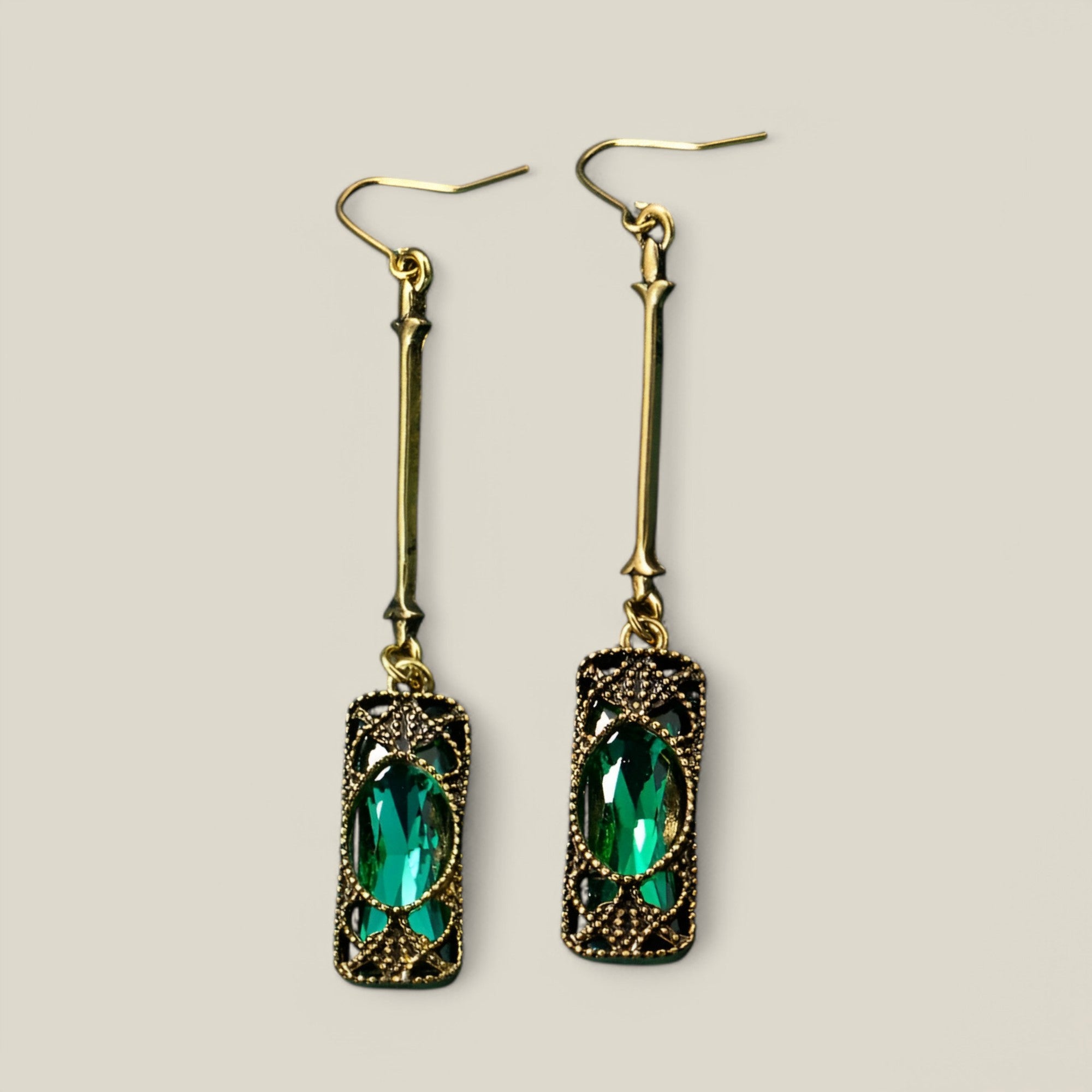 Vina | Boucles d'oreilles vintage