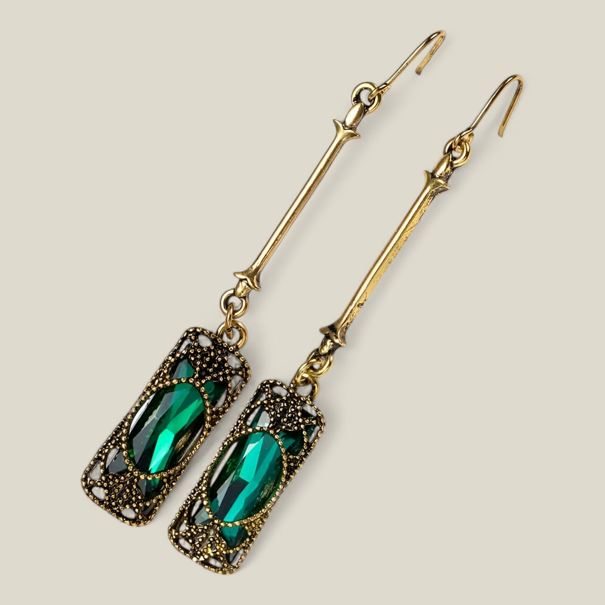 Vina | Boucles d'oreilles vintage