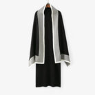 Vivian | Prescott Strikket 2-delt Sæt - Sort - women's fashion - {{ product_tags }